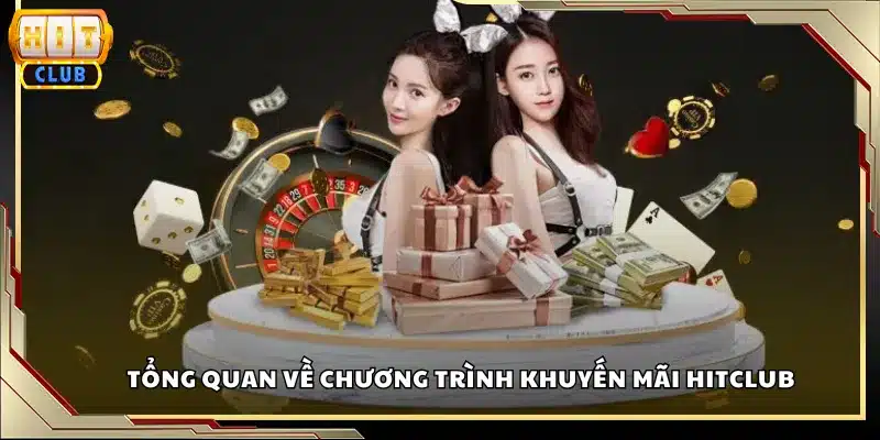 Tổng quan về chương trình khuyến mãi Hitclub